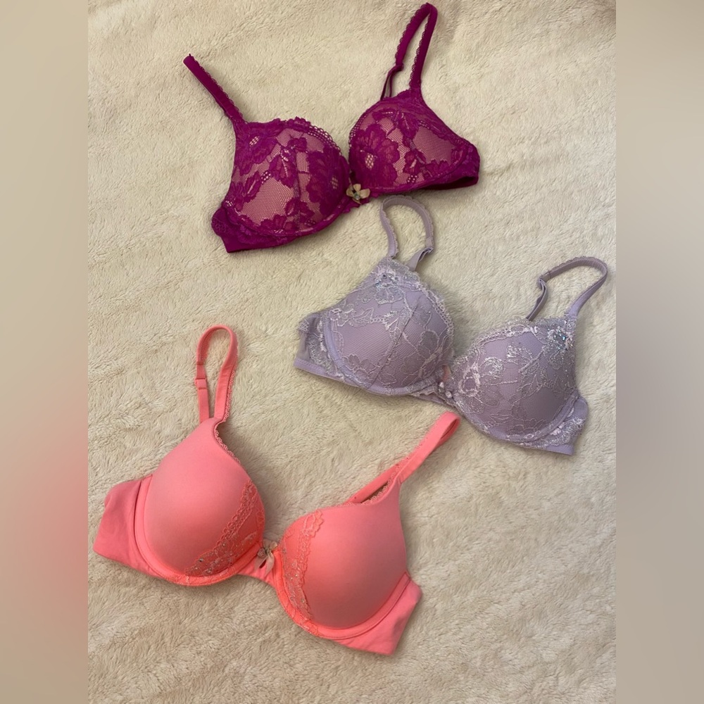 COPY - Body by Victoria Bras 34B